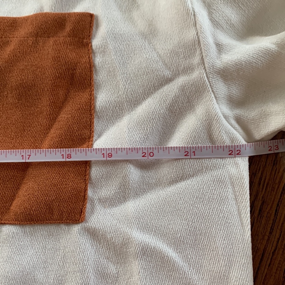 Color block Button down top - Picture 9 of 9